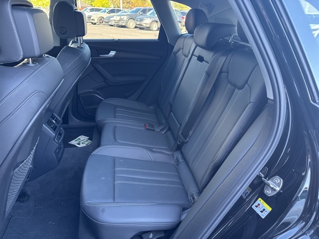 2025 Audi Q5 45 S line Premium Plus photo 17