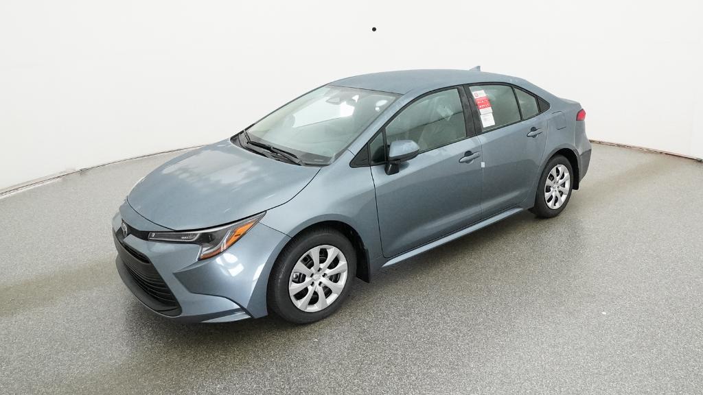 2026 Toyota Corolla LE's photo