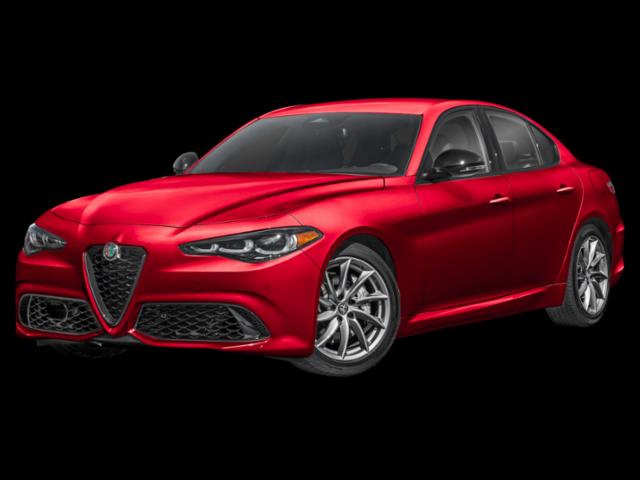 2025 Alfa Romeo Giulia