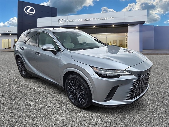 2025 Lexus RX 350's photo