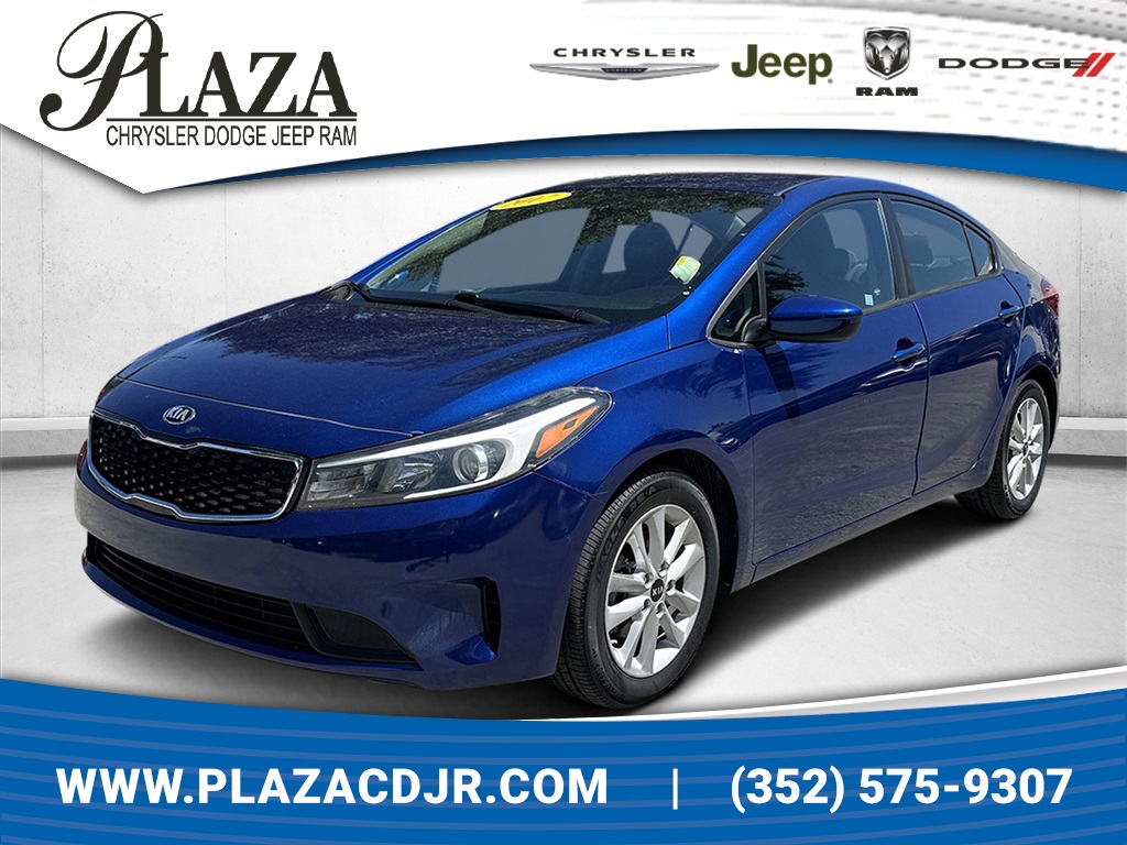 2017 Kia Forte