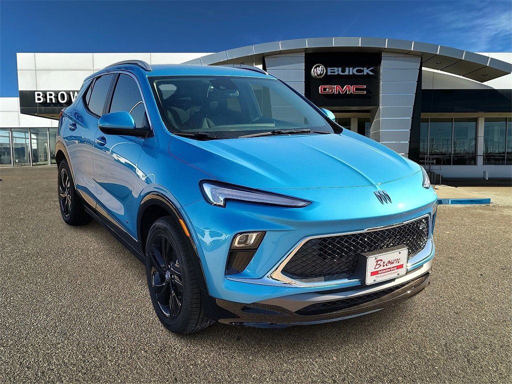 2026 Buick Encore GX Sport Touring's photo
