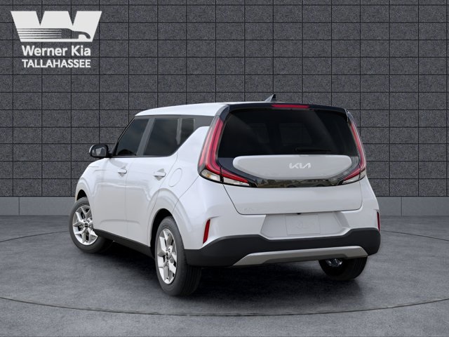 2025 Kia Soul LX S photo 4