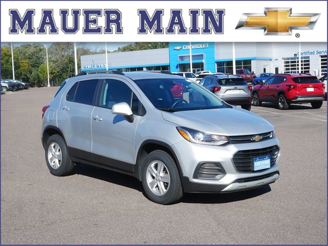 2022 Chevrolet Trax LT's photo