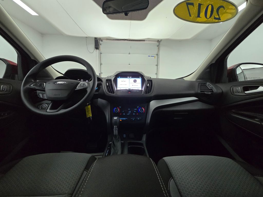 Used 2017 Ford Escape SE with VIN 1FMCU9GD3HUD57560 for sale in Troy, OH