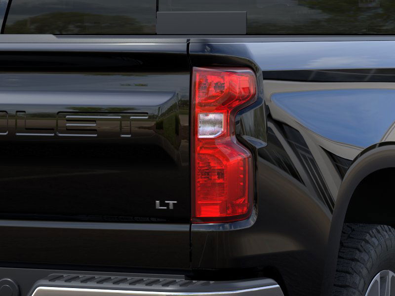 2025 Chevrolet Silverado 1500 LT Texas Edition photo 10