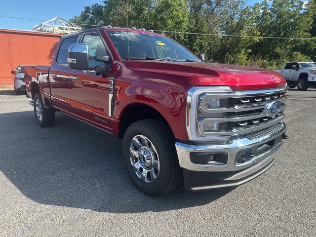 2026 Ford F-350 Super Duty King Ranch's photo