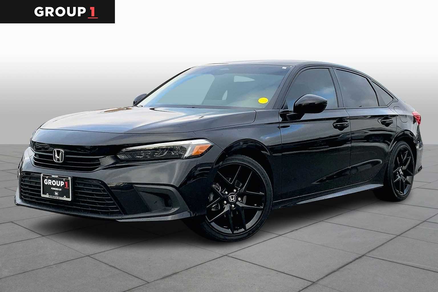 2024 Honda Civic Sport's photo