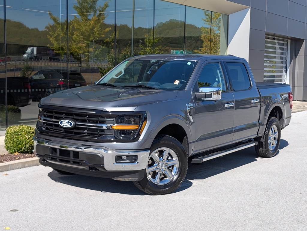 2024 Ford F-150 XLT's photo