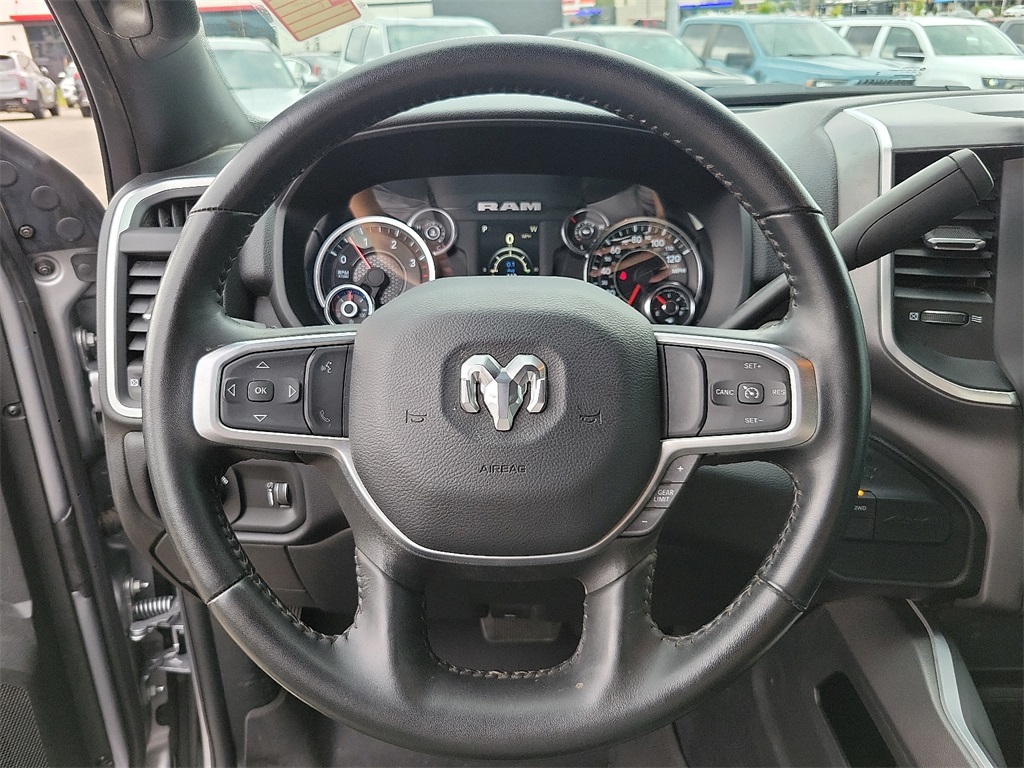 2024 Ram 3500 Big Horn photo 18