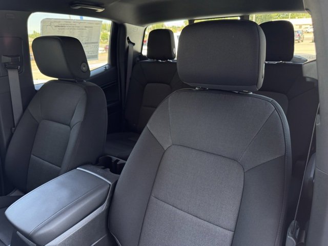 2026 Chevrolet Colorado Work Truck photo 3