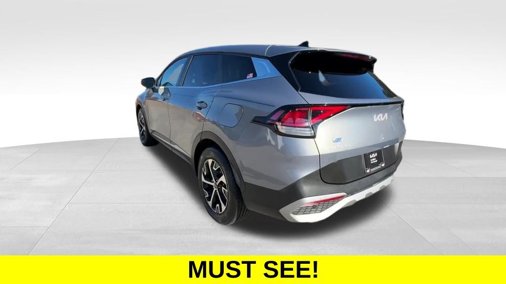 2024 Kia Sportage EX photo 3