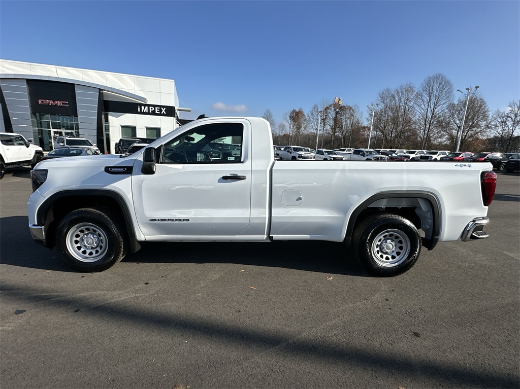 2024 Gmc Sierra 1500 Pro photo 2