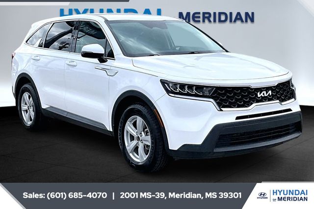 2023 Kia Sorento LX's photo