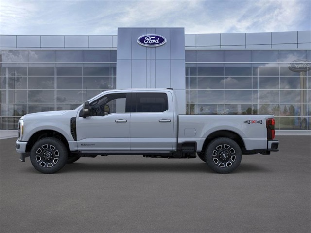 2025 Ford F-250 Platinum photo 3