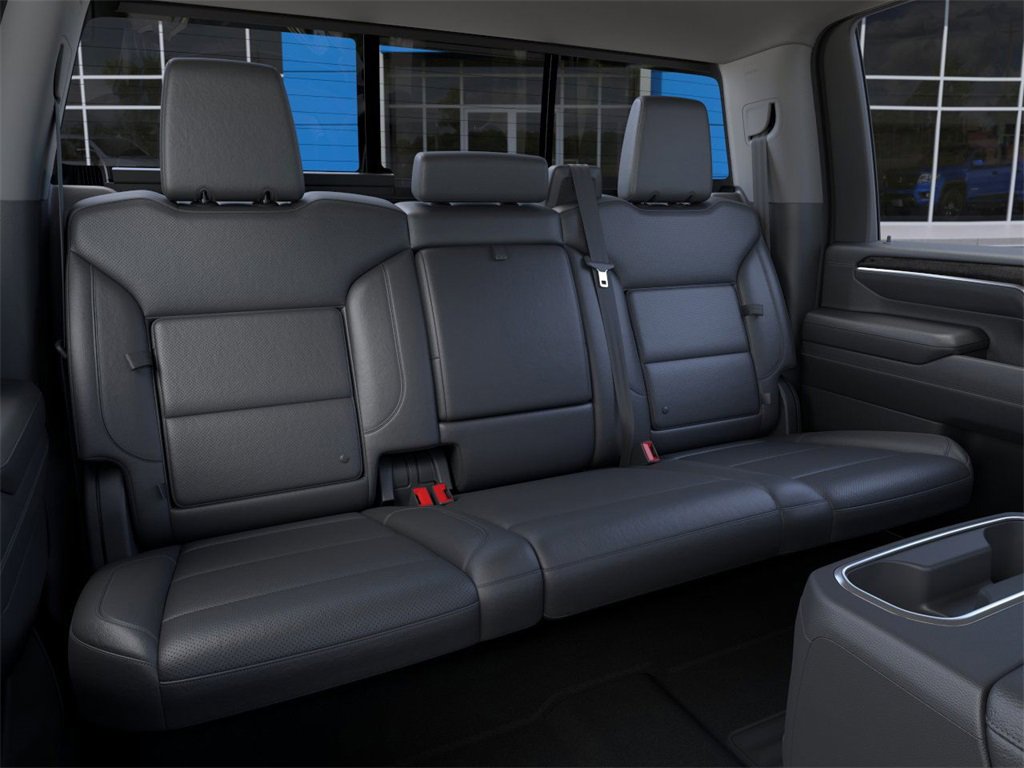 2025 Chevrolet Silverado 2500HD LTZ photo 16