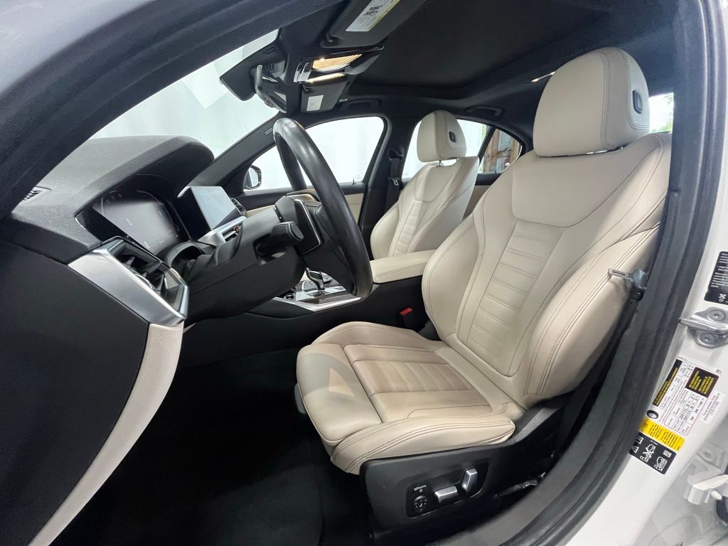 2019 Bmw 330i xDrive Sedan photo 9