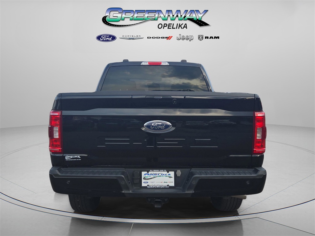 2023 Ford F-150 XLT photo 4