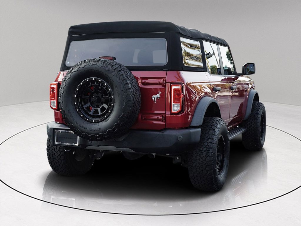 2021 Ford Bronco Big Bend photo 5