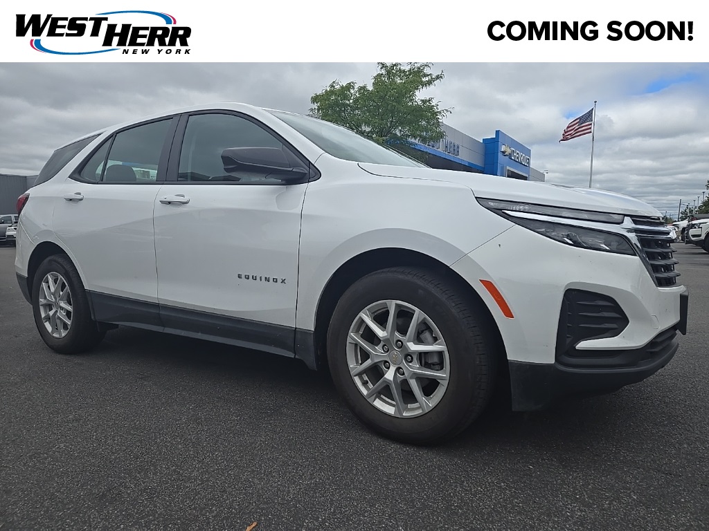 2023 Chevrolet Equinox LS