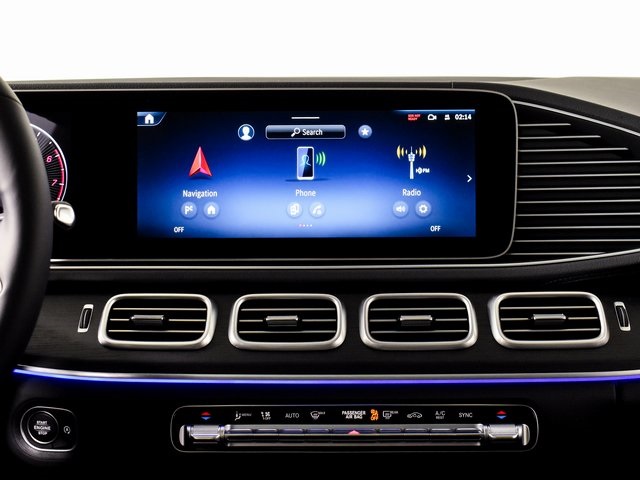 2026 Mercedes Benz GLS 450 4MATIC photo 27
