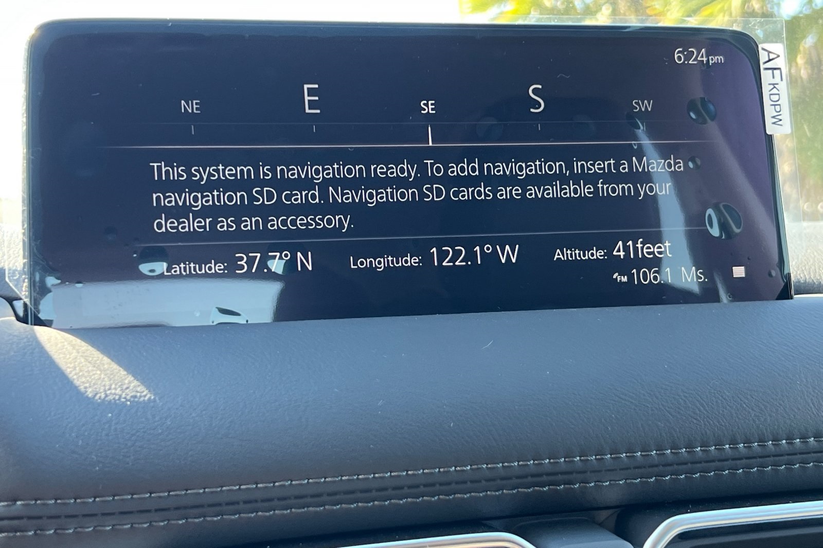 2025 Mazda CX-5 2.5 Select photo 19