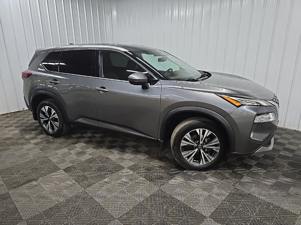 2021 Nissan Rogue
