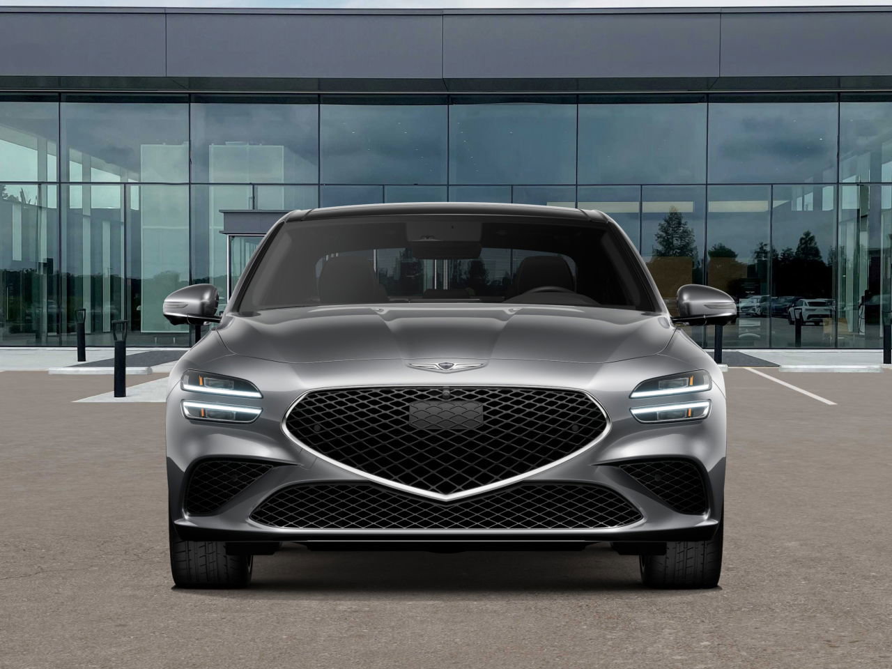 2026 Genesis G70 2.5T Prestige AWD photo 6