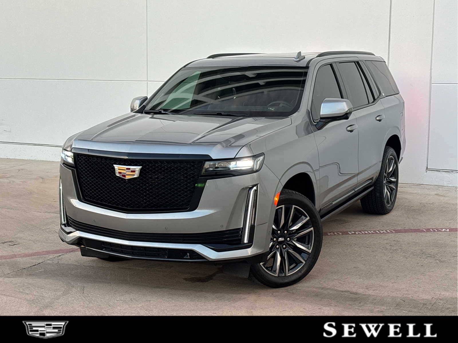 2024 Cadillac Escalade Sport Platinum's photo