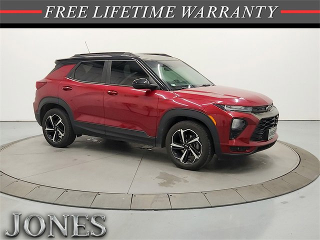 2021 Chevrolet Trailblazer RS