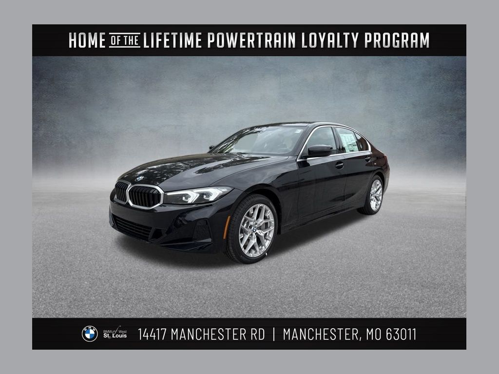 2026 BMW 3 Series 330i's photo