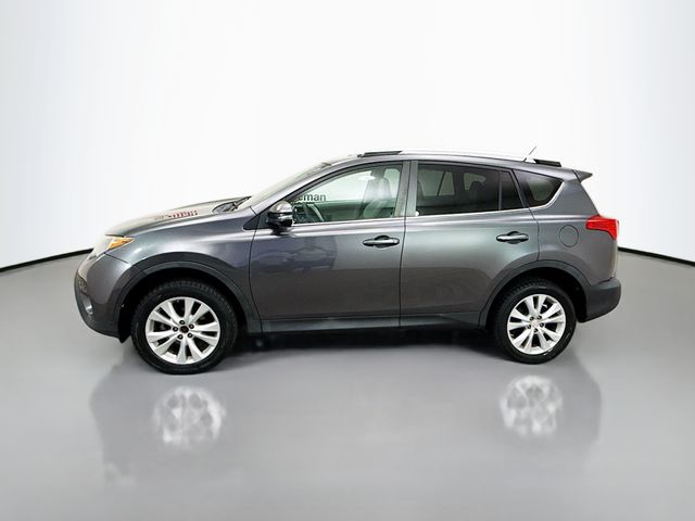 2013 Toyota RAV4 Limited photo 4