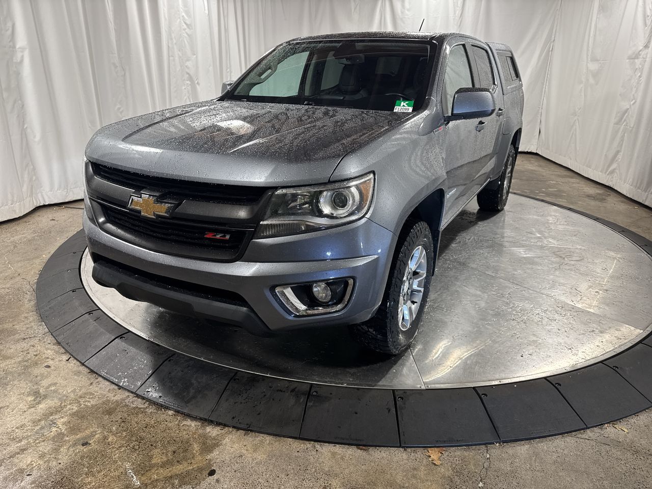 2018 Chevrolet Colorado