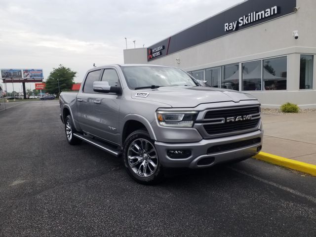 2022 RAM Ram 1500 Pickup Laramie's photo