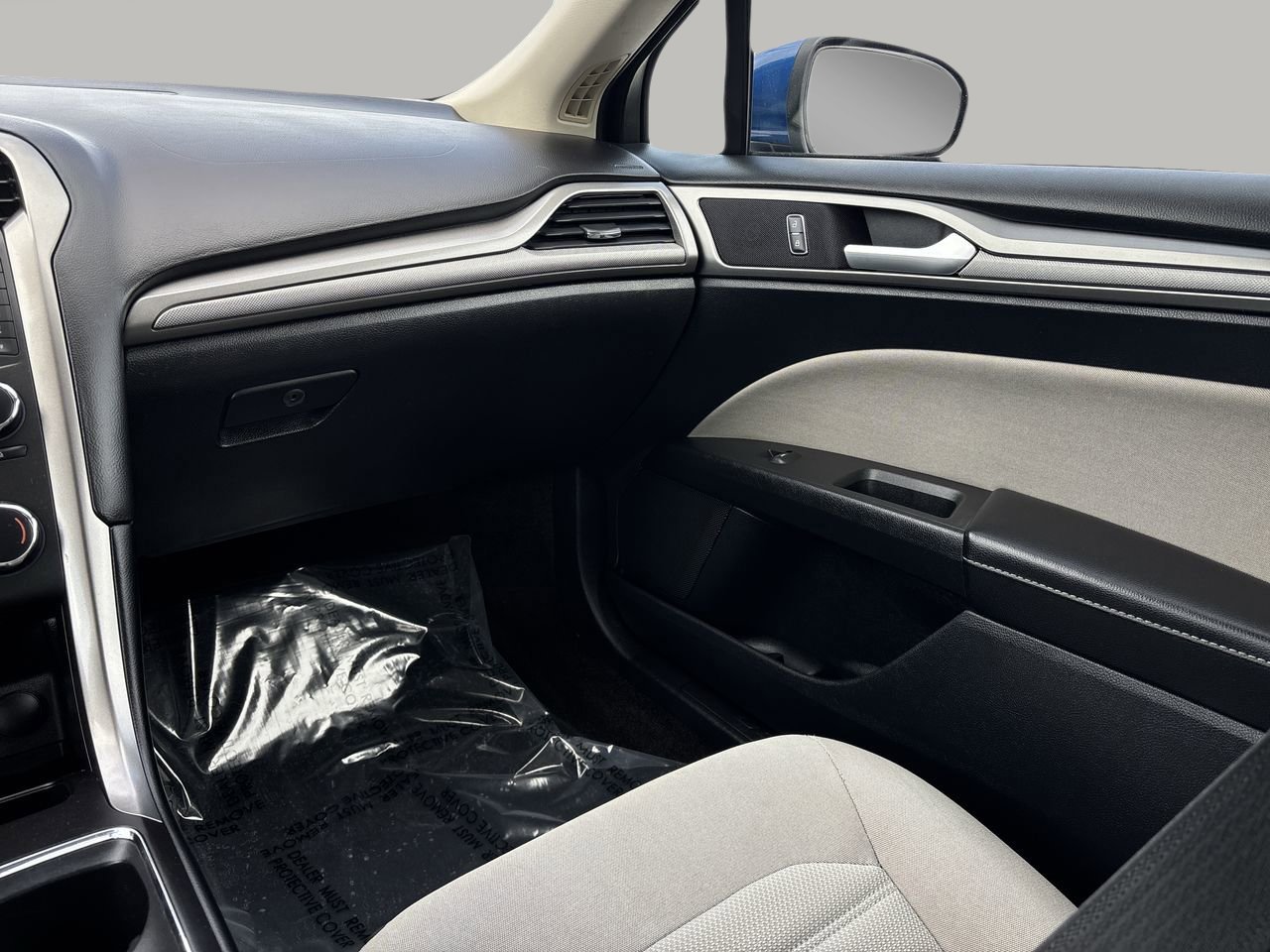 2018 Ford Fusion Hybrid S photo 10