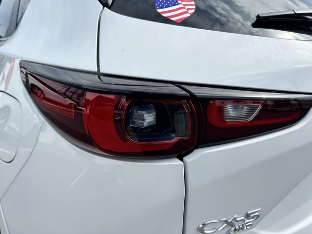 2025 Mazda CX-5 2.5 Select photo 8