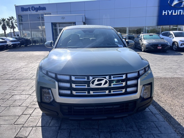 2026 Hyundai Santa Cruz SE photo 2