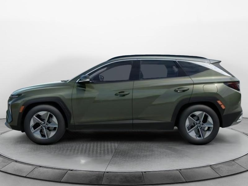 2026 Hyundai Tucson SEL Convenience photo 3