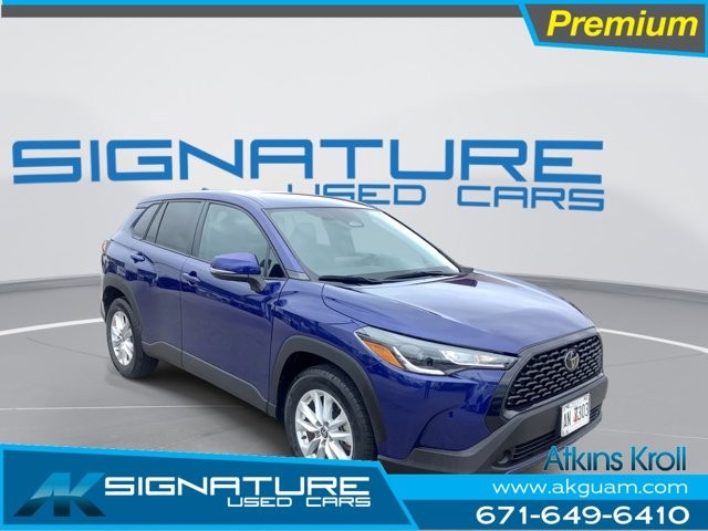 2023 Toyota Corolla Cross LE