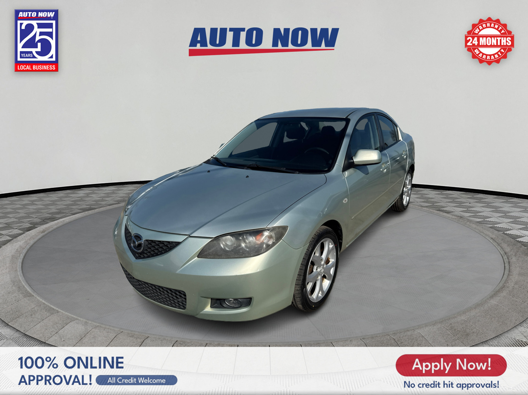 2009 Mazda MAZDA3's photo