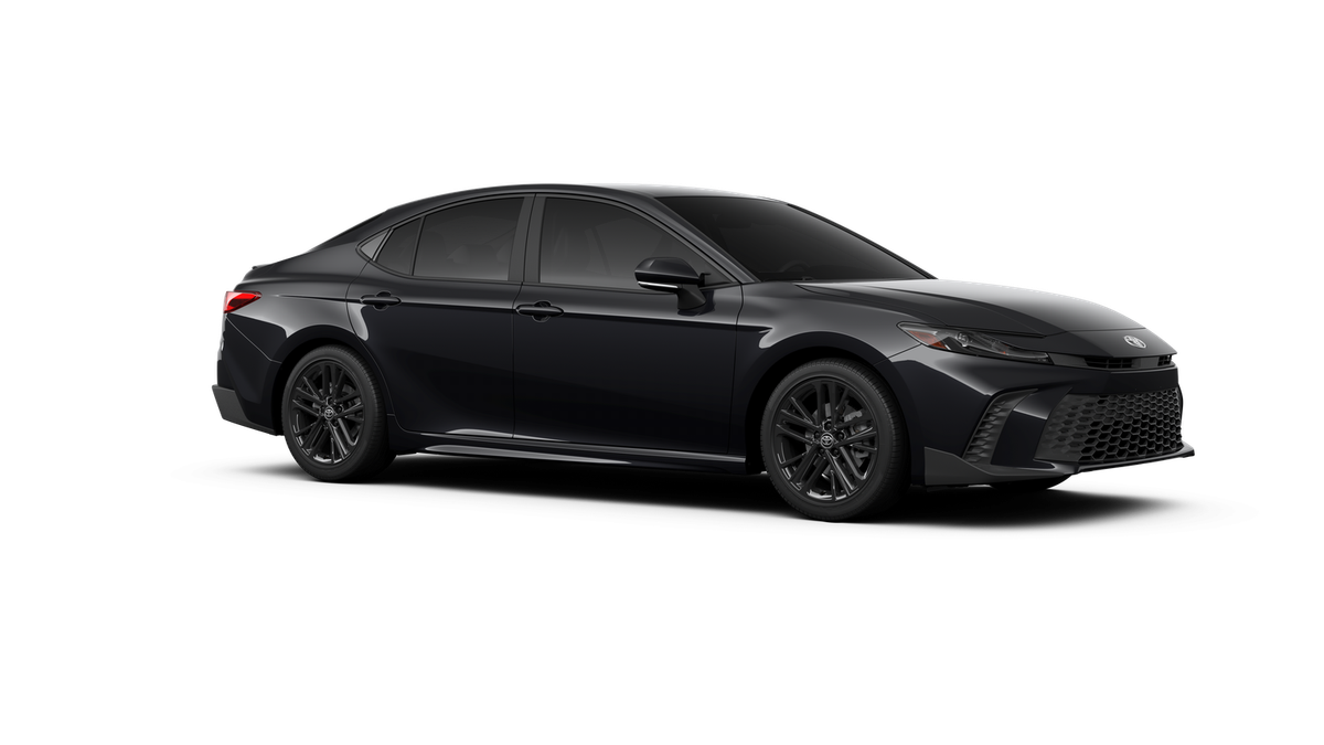2025 Toyota Camry SE photo 40