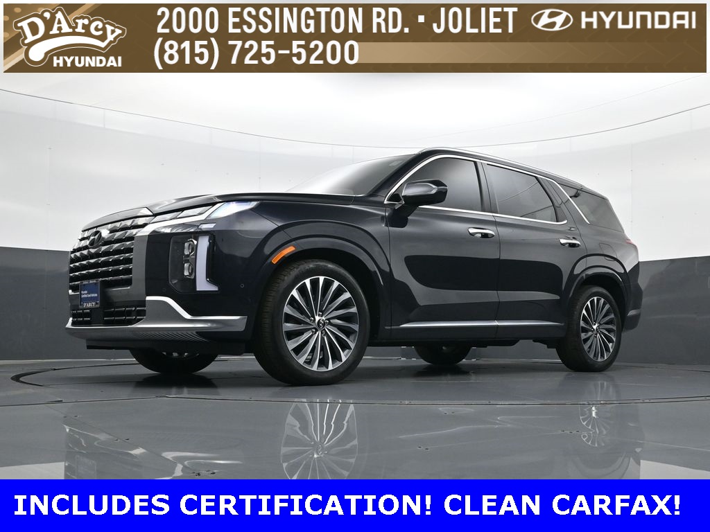 2023 Hyundai Palisade Calligraphy photo 20