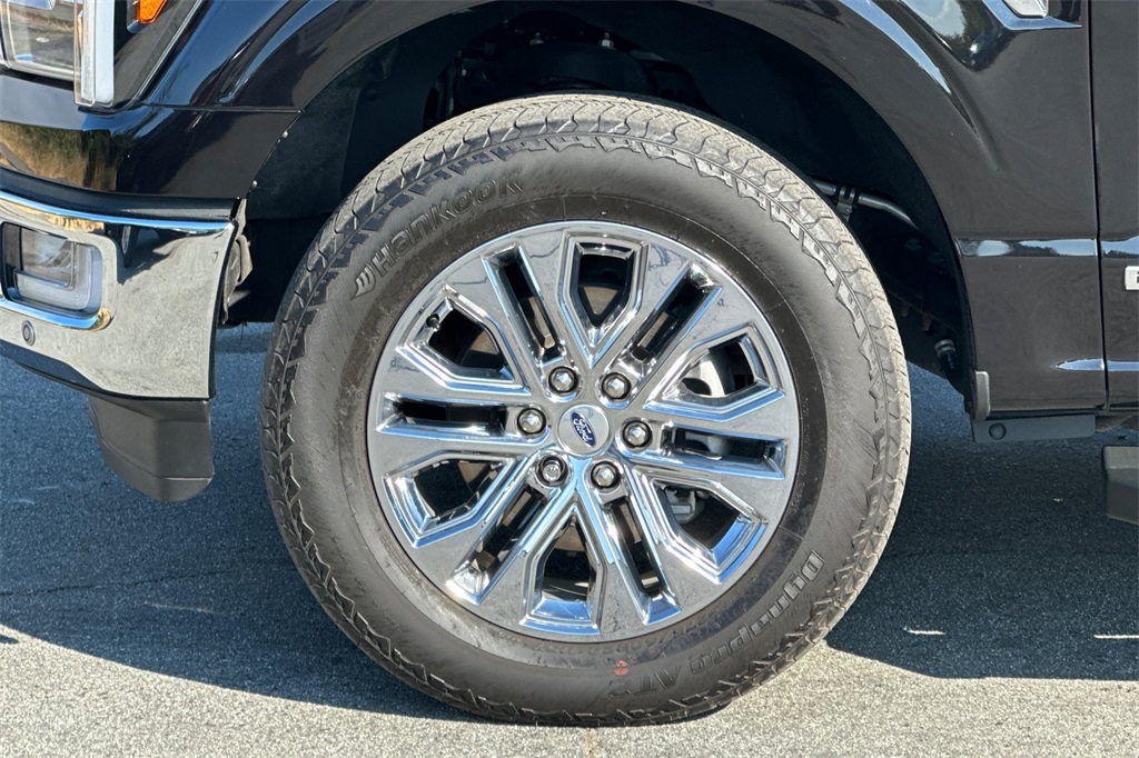 2024 Ford F-150 Lariat photo 24