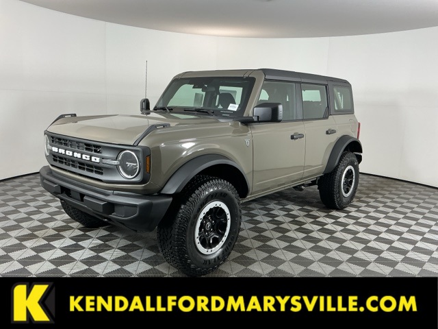 2025 Ford Bronco 4-Door Base's photo