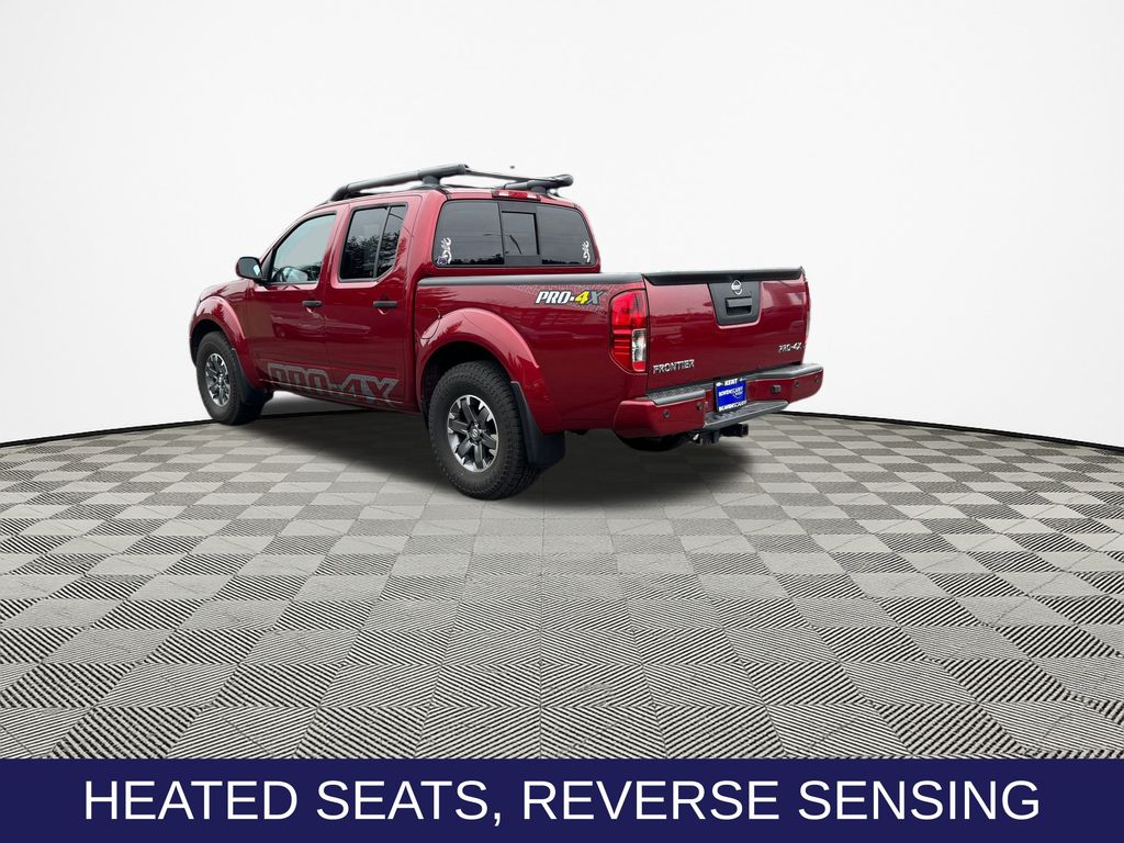 2021 Nissan Frontier PRO-4X photo 7