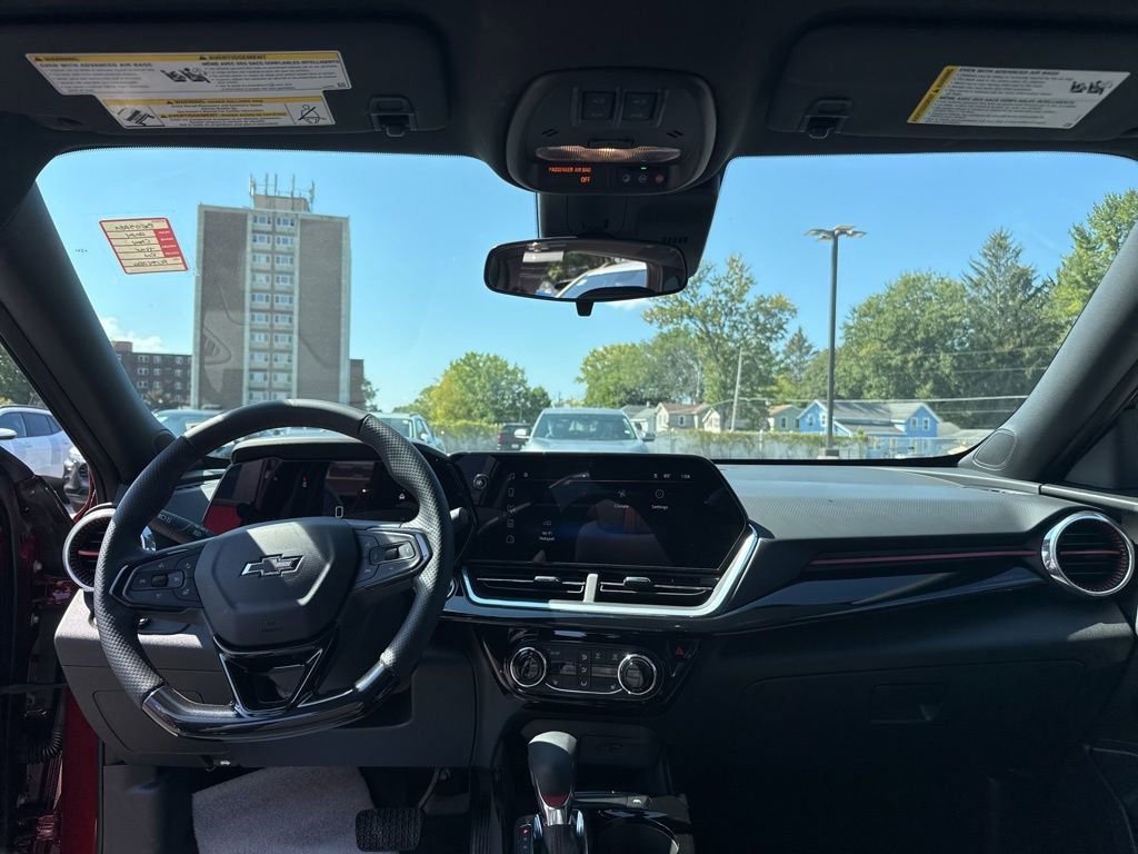 2024 Chevrolet Trax photo 12