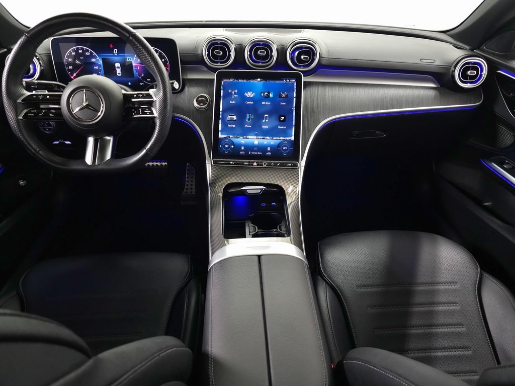 2023 MERCEDES-BENZ C-CLASS - Image 13