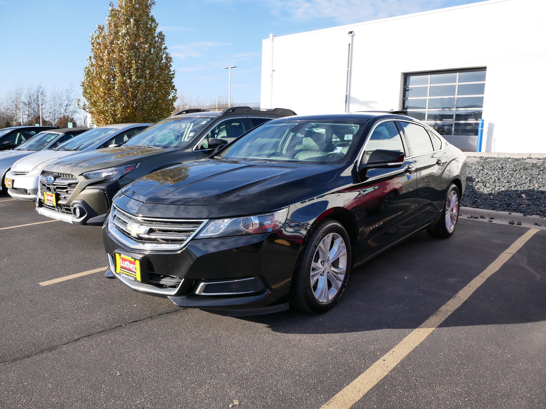 2015 Chevrolet Impala 2LT photo 3