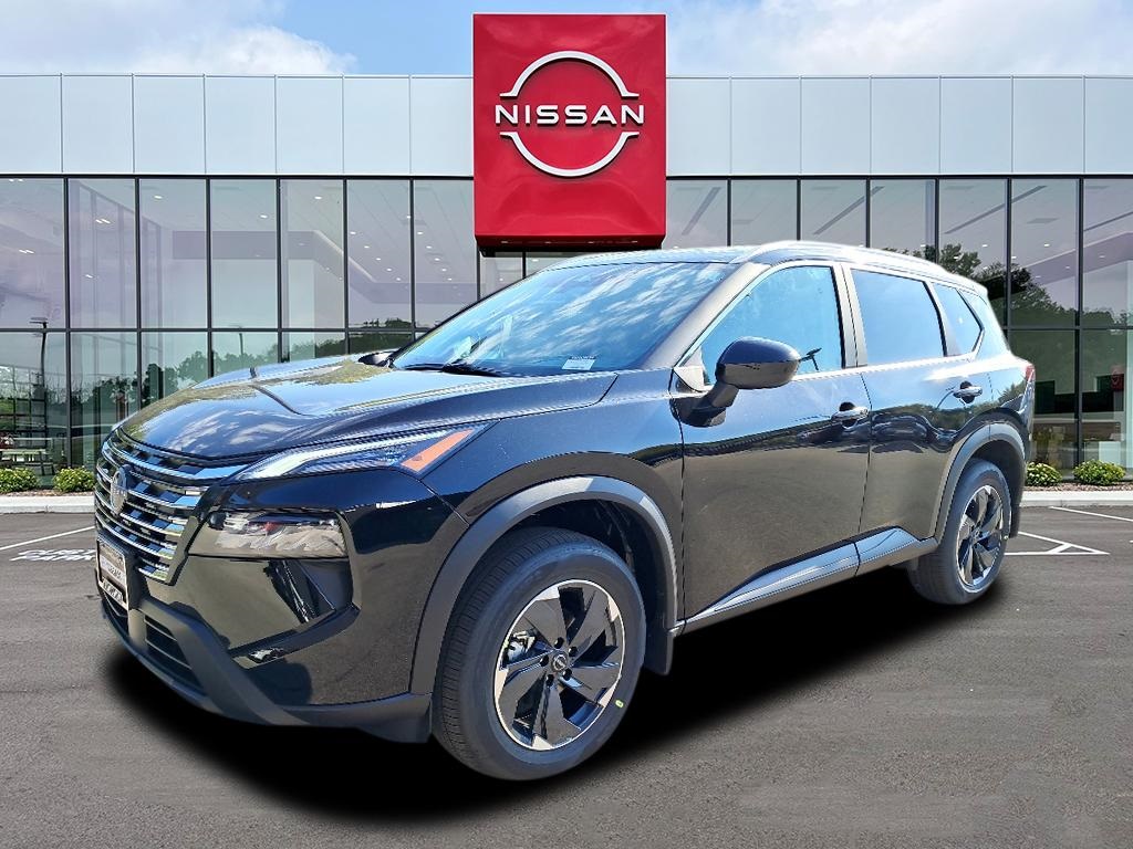 2026 Nissan Rogue SV photo 2