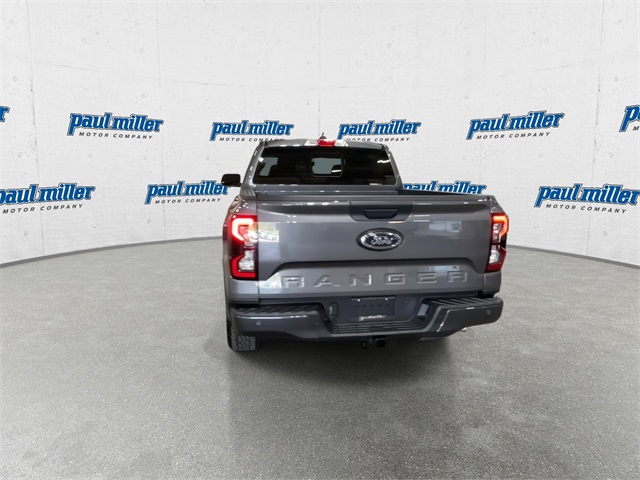 2025 Ford Ranger XLT photo 8